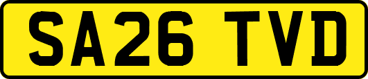SA26TVD