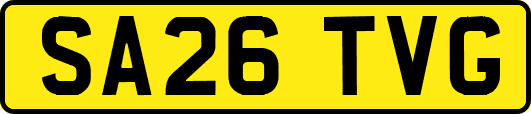 SA26TVG