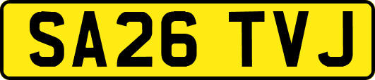 SA26TVJ