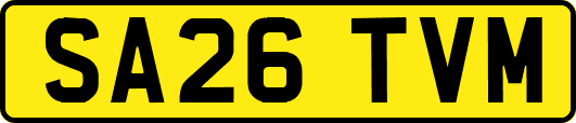 SA26TVM