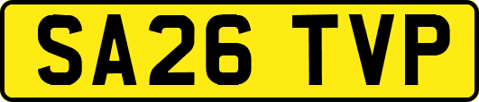 SA26TVP