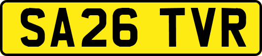 SA26TVR