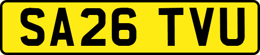 SA26TVU