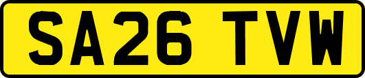 SA26TVW