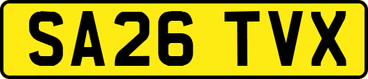 SA26TVX