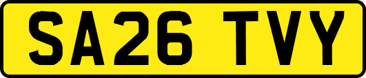 SA26TVY