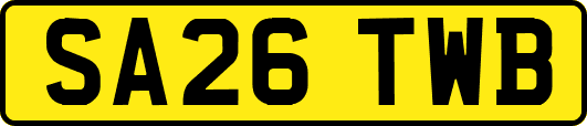 SA26TWB