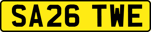 SA26TWE