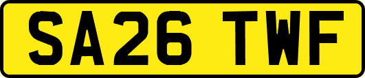 SA26TWF