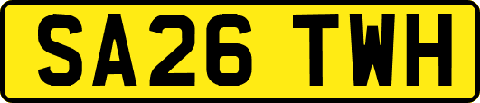 SA26TWH