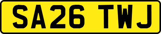 SA26TWJ