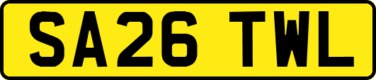SA26TWL
