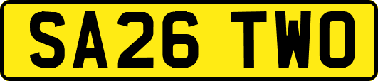 SA26TWO
