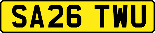SA26TWU
