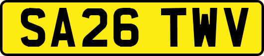 SA26TWV