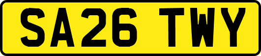 SA26TWY