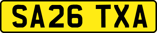 SA26TXA