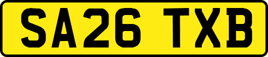 SA26TXB