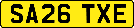 SA26TXE