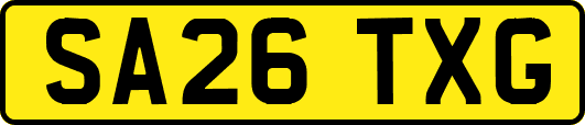 SA26TXG