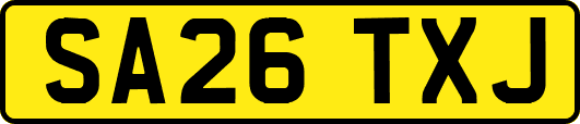 SA26TXJ
