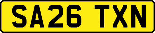 SA26TXN