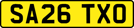 SA26TXO