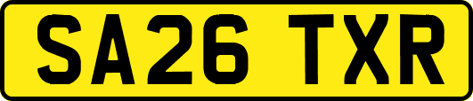 SA26TXR