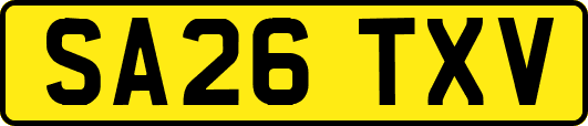 SA26TXV