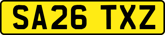 SA26TXZ