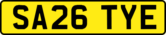 SA26TYE