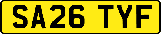 SA26TYF