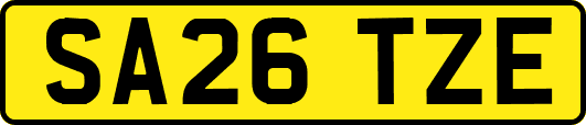 SA26TZE