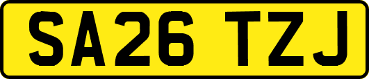 SA26TZJ