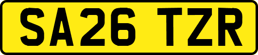 SA26TZR