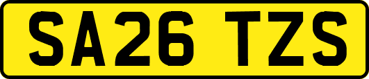 SA26TZS