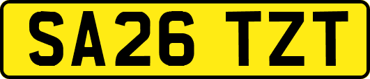 SA26TZT
