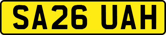 SA26UAH