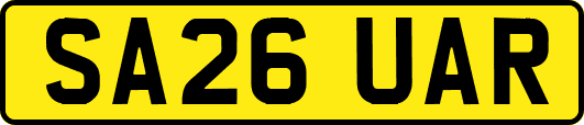 SA26UAR