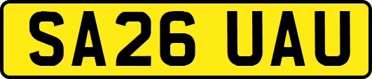 SA26UAU