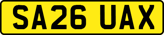 SA26UAX