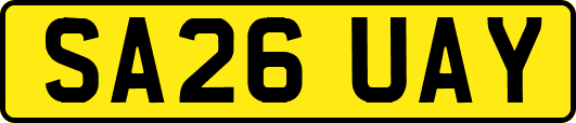 SA26UAY