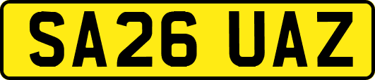 SA26UAZ
