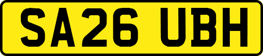 SA26UBH