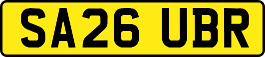 SA26UBR