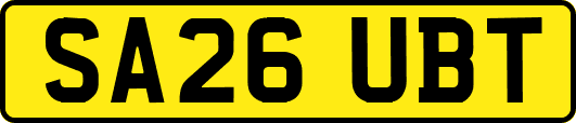 SA26UBT