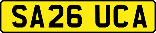 SA26UCA