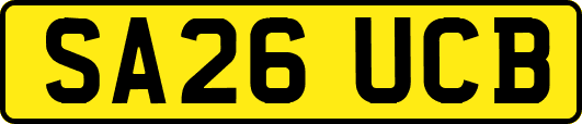 SA26UCB