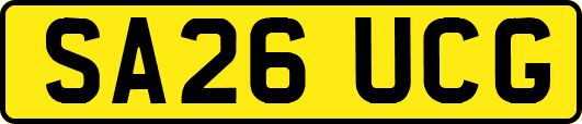 SA26UCG