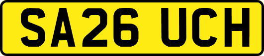 SA26UCH